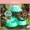 Food Feeder Cat Large 500ml18l Capacity Automatic Replenishment Pet Cat Mushroom Shape Water Food Container Pet Supply