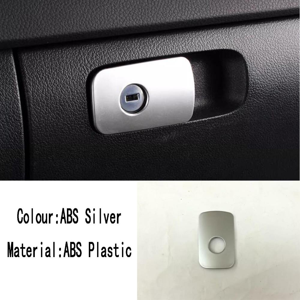 For Volkswagen VW Tiguan MK1 2010 2011 2012 2013-2016 Reading Light Cover Air Knob Knob Shift Vent Frame Trim Armrest Outlet