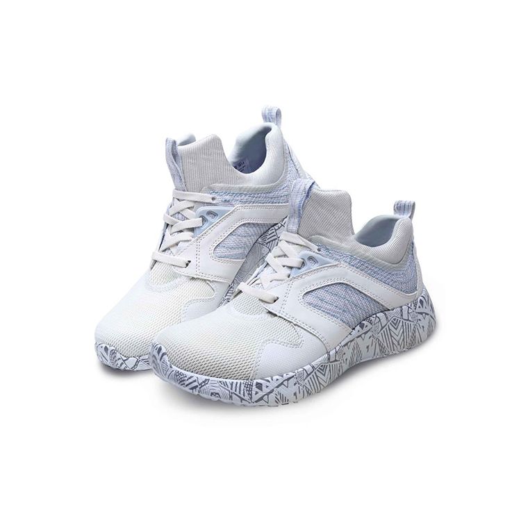 Skechers Burst Low-Top Sports Casual Shoes Women Sneakers White 12313-WHT