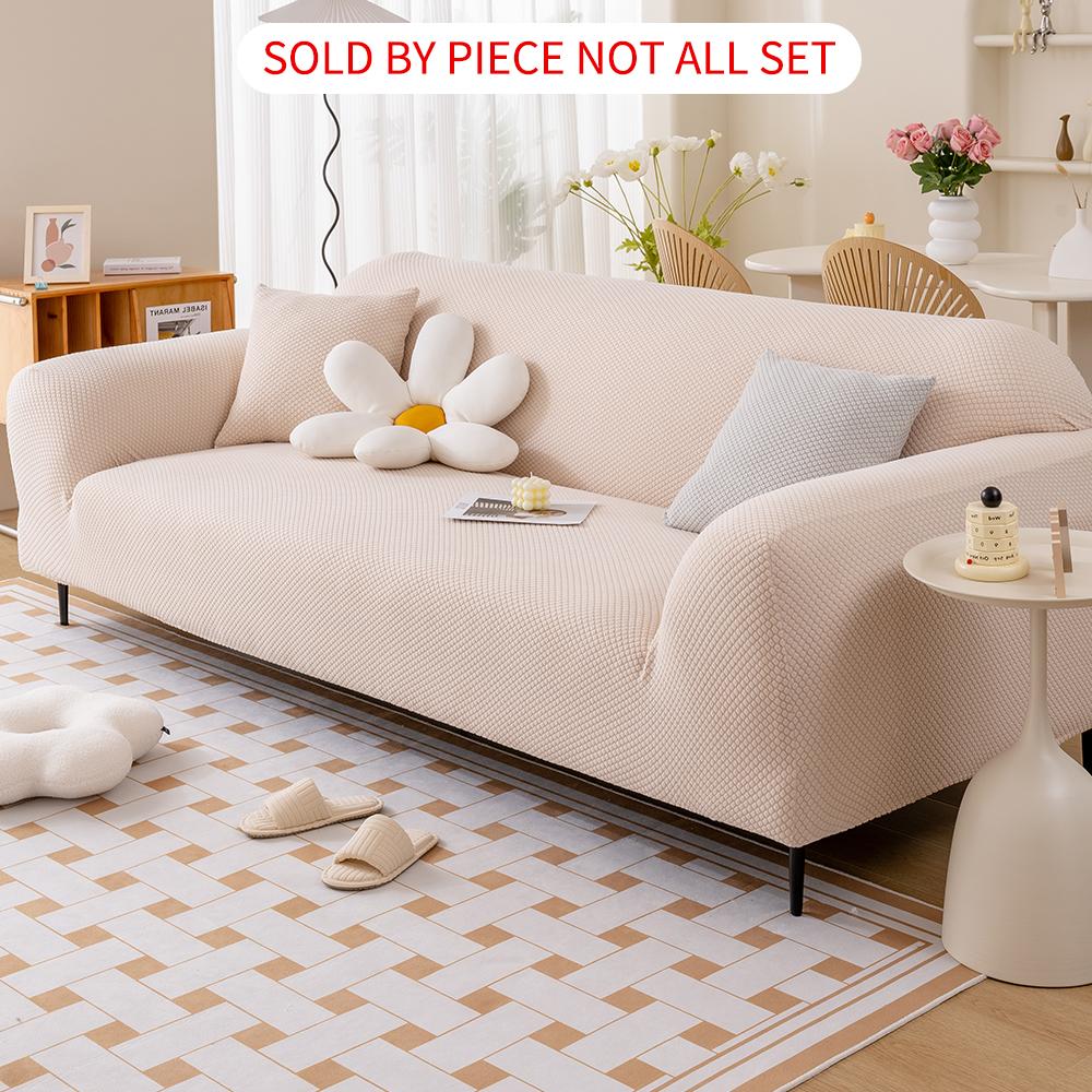 Protector Couch Cover For Sofa High Quality Sofa Covers For Living Room Leather Anti-Slip Pet Friendly Sofa Cushions Cover