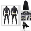 Tmavý rytíř Batman Bruce Wayne Body s pláštěm Halloweenský kostým