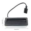 Car Rear Trunk Opening Release Switch Button 3B9827566D for 3B6 1.6L-4.0L 2000-2005 Car Replacement