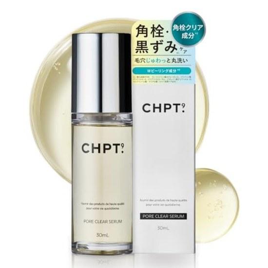 Chapto Nine Pore Clear Serum Cleansing