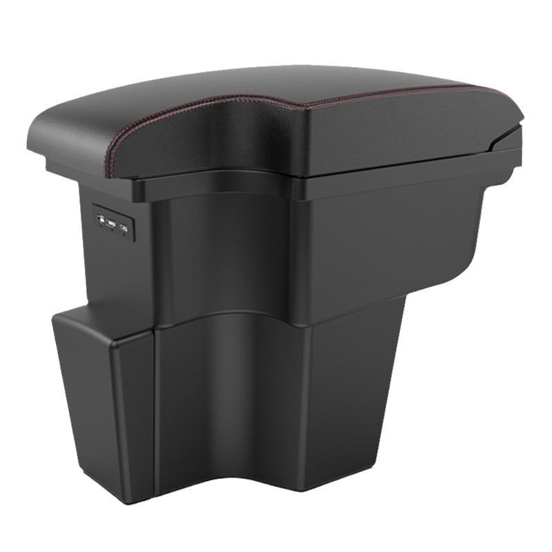 2019-2023 Dongfeng Fengxing Lingzhi M5 Central Armrest Box V3 Storage Accessory