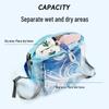 Right Away Dry Wet Separation Swimming Backpack