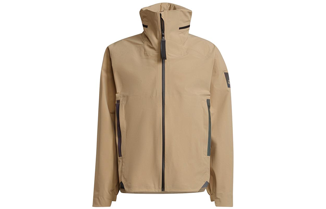 Мужская куртка Adidas MYSHELTER Хаки GT6574 XS