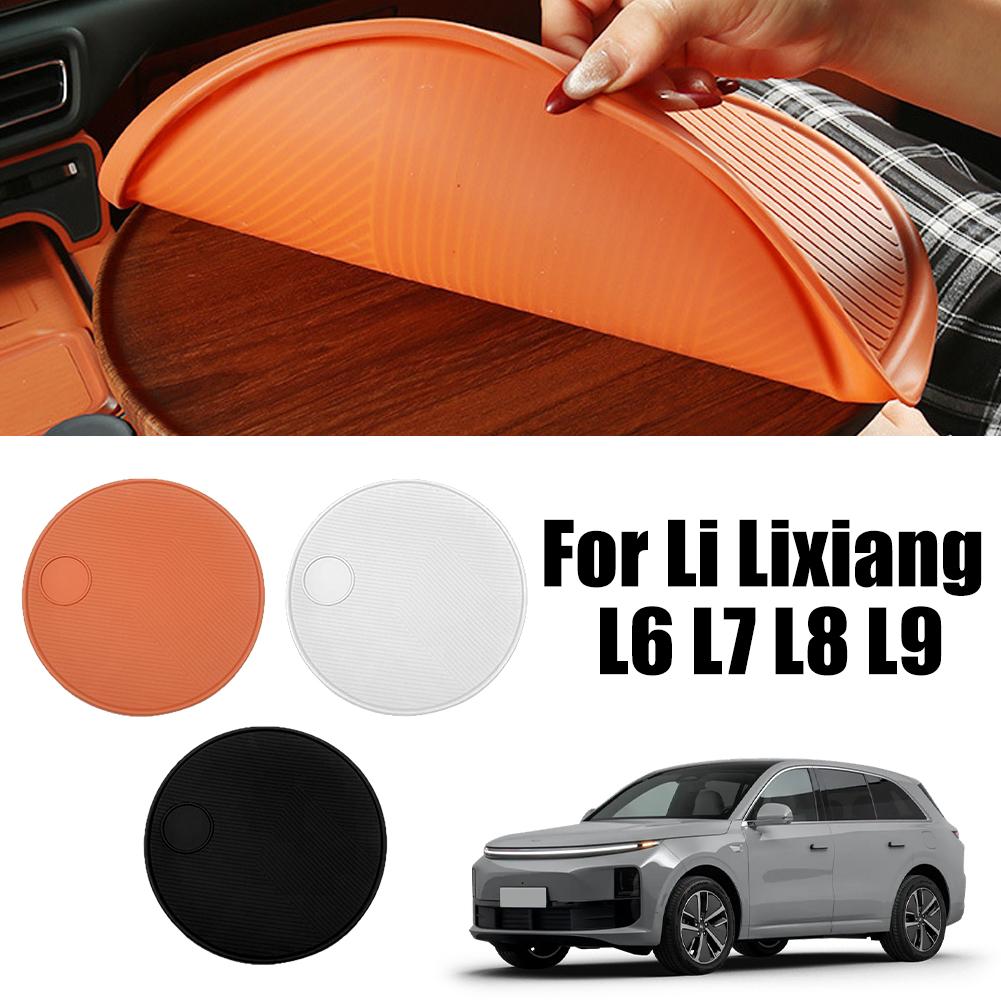 For LIxiang L6 L7 L8 L9 ONE Car Floating Small Table Board Car Small Table Board Protective Cover  Anti-scratch Car Accessories