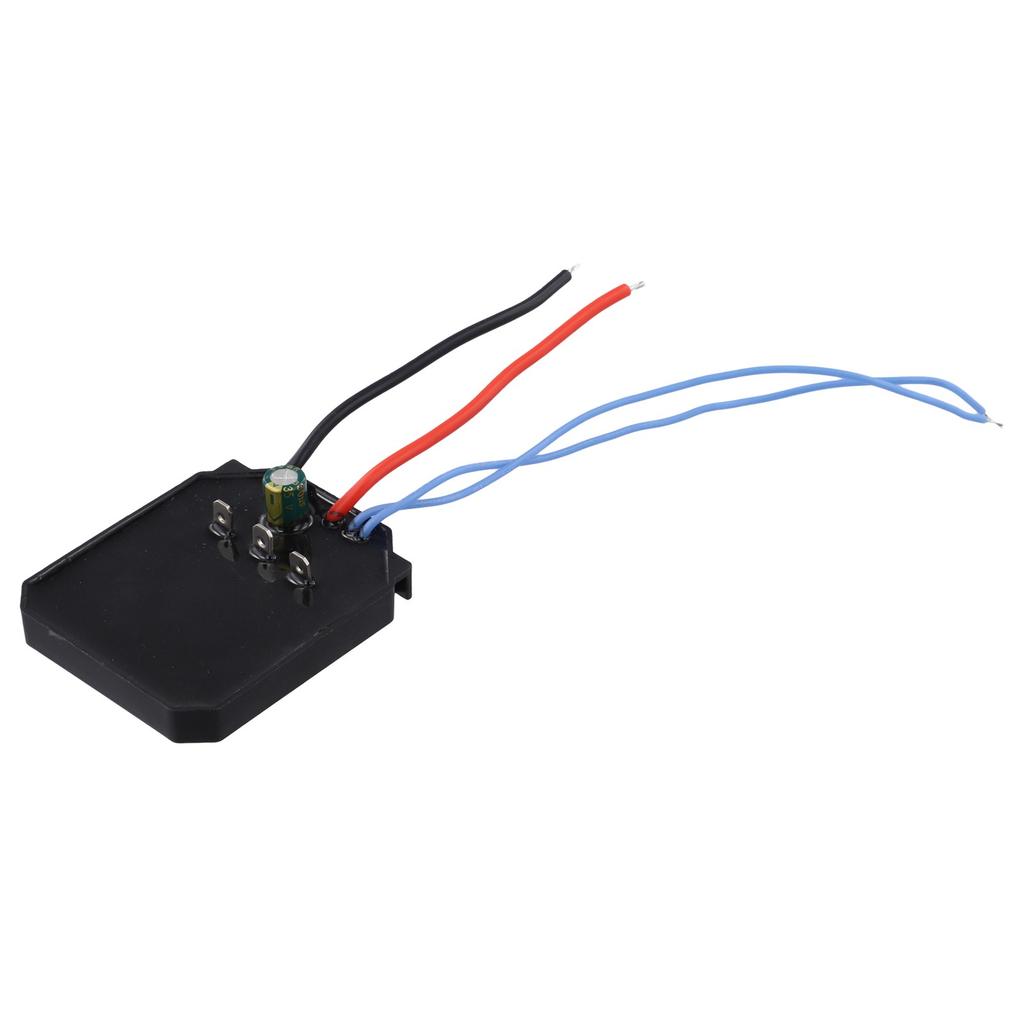 Lawnmower Accessory Efficient Controller Board Compatible with Trim Tools