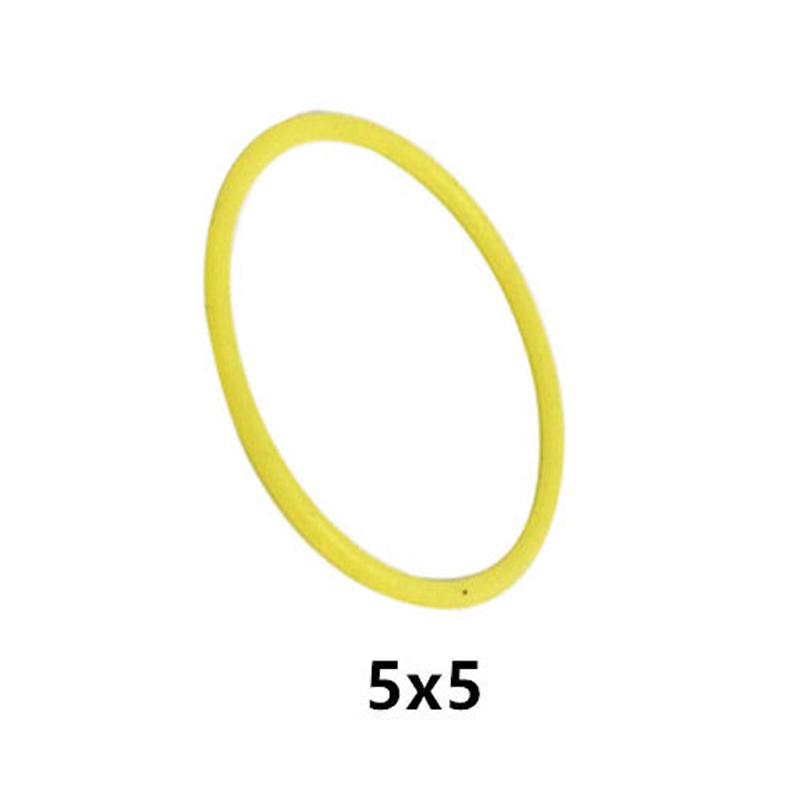 

V-ПОЯС Ø5x5 Кабелі, Шланги та Мотузки, Гумки та Мотузки, Сумісний з Деталями 85546 Будівельні Блоки Іграшки Аксесуари 50pcs