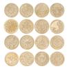 Ancient Wax Seal Head Sealing Stamp for Wedding Decorative Invitation Cards Vintage DIY Handmade Art Hand Account
