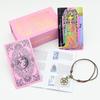 Goudfolie Tarot Tarot Tafelspel Pvc Waterdicht Slijtvast Nieuw Kaartspel Party Multiplayer Game