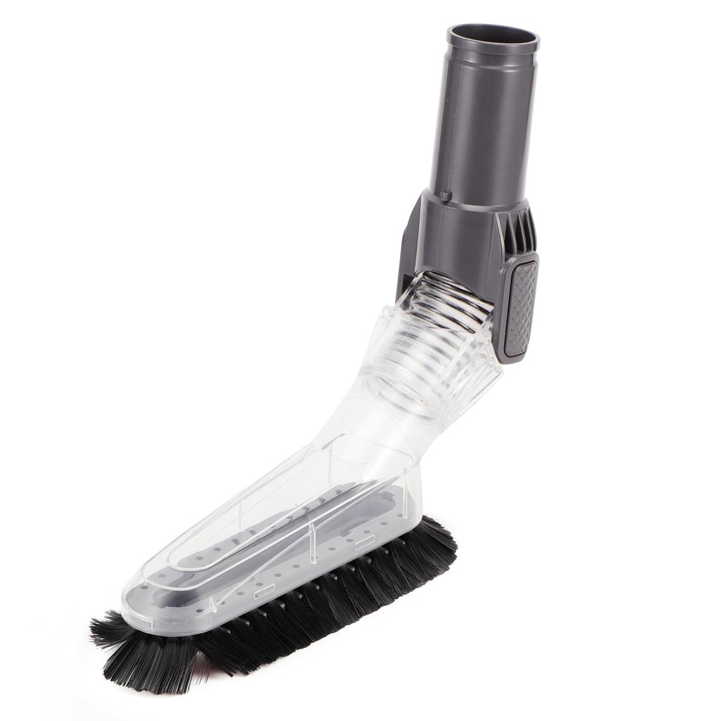 Vacuum Cleaner Brush Head Furniture Sucker Bendable 3 Angle Household Appliance Parts 32mm