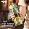 TKK Sports Portable Leak-Proof Water Bottle