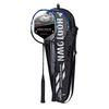 Hodtown HDW1310 Carbon-Aluminum Badminton Racket Set
