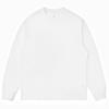 LVLV Kids Earth Tone Pure Cotton Heavyweight Long Sleeve T-shirt, Autumn/Winter 2025 Collection