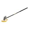 Jepus Dual-Head Electric Solar Panel Cleaning Brush