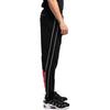 Puma X Karl Lagerfeld Color Block Mid-Rise Drawstring Casual Pants Men bottoms 595681-01