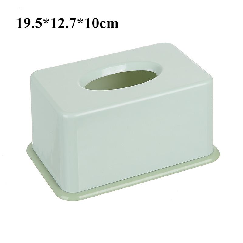 Nordic Cotton Linen Cloth Art Tissue Box Holder Car Tissue Holder Desk Table Napkin Holder Home Decor Handkerchief Box Gift