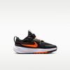 Nike Star Runner 5 Black Total Orange (PS)