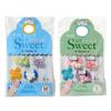 Finger Cot Meklicco Sweet Flower 1 M Size + Flower 2 L Size Set