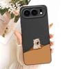 For Honor 500 5G 6.55" Case Cute Cat Cartoon Print Silicone Back Cover For Honor500 HONOR 500 5G MEY-AN00 Phone Cases Bumper