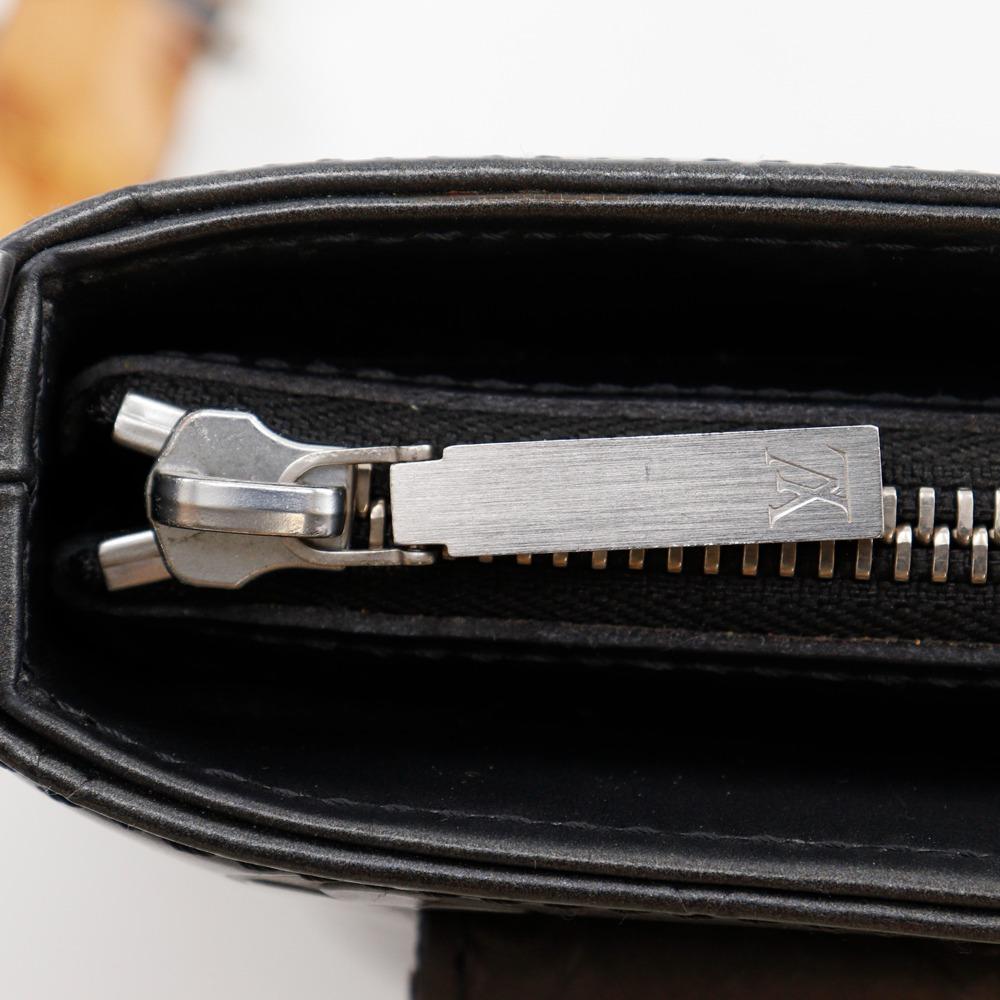 LOUIS VUITTON Alston Shoulder Bag M55122 Monogram mat Women Used