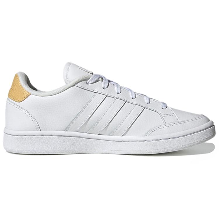 Adidas Neo Grand Court Se 'White Yellow' Women's FW3301