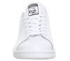 Adidas Originals Stan Core Size Smith, White/Core White/Dark Blue, 24.5cm