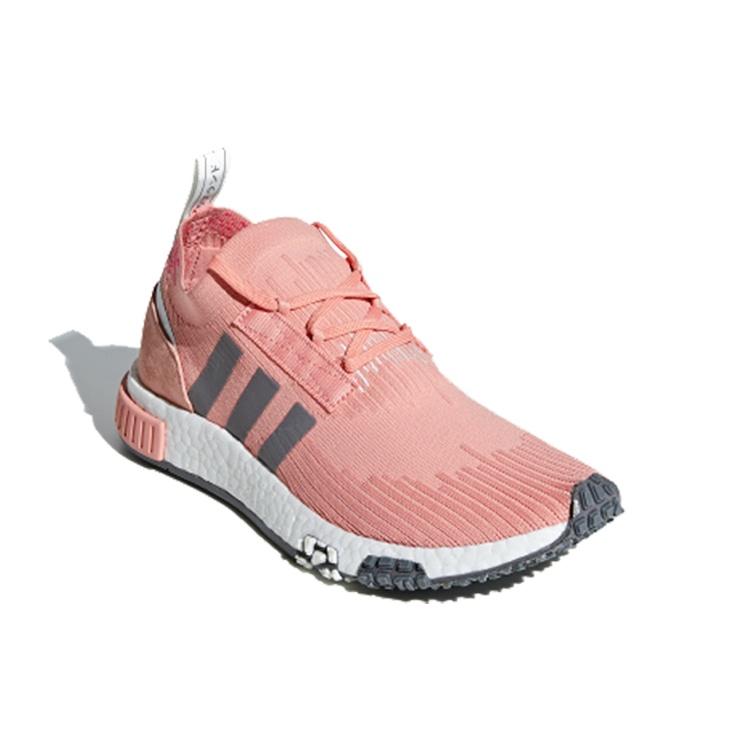 (WMNS) adidas NMD Racer Primeknit 'Trace Pink' Women's AH2430