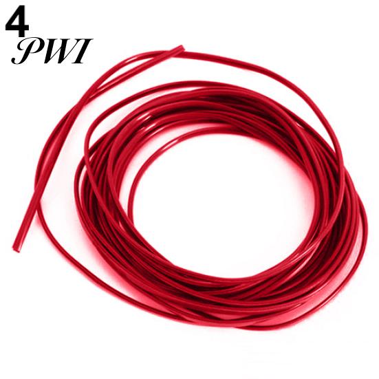 3M Car Styling Door Moulding Trim Automotive Sticker Chrome Strip Auto Body