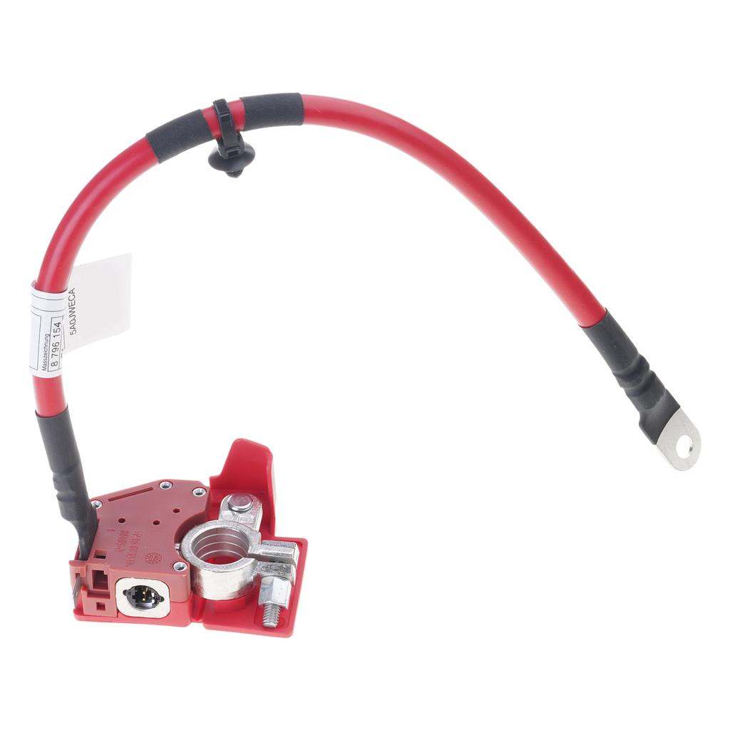 Autobatterie-Kabel für G21 G22 G23 G26E G28 M340i Bietet einfache Installation 61128796155 61128796959 61128704706