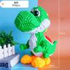 35cm Riesenbausteine Kinderspielzeug Kleine Partikelsteine Desktop-Dekoration Kinder Erwachsene Geburtstagsgeschenke Sammlung