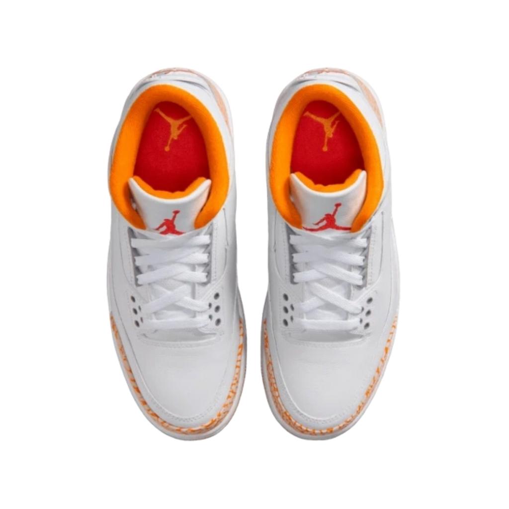 Air Jordan 3 Retro Orange Citrus