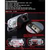 Caméra de recul pour bmw 1 series e82 3 series e46 e90 e91 5 series e39 e53 x3 x5 x6