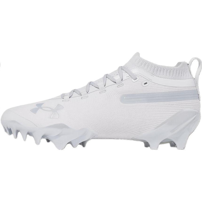 Under Armour Spotlight Pro Suede Halo Grey Men Sneakers 6000074-014