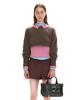 Osoi Tote Brocle Mini [Stain Brown]