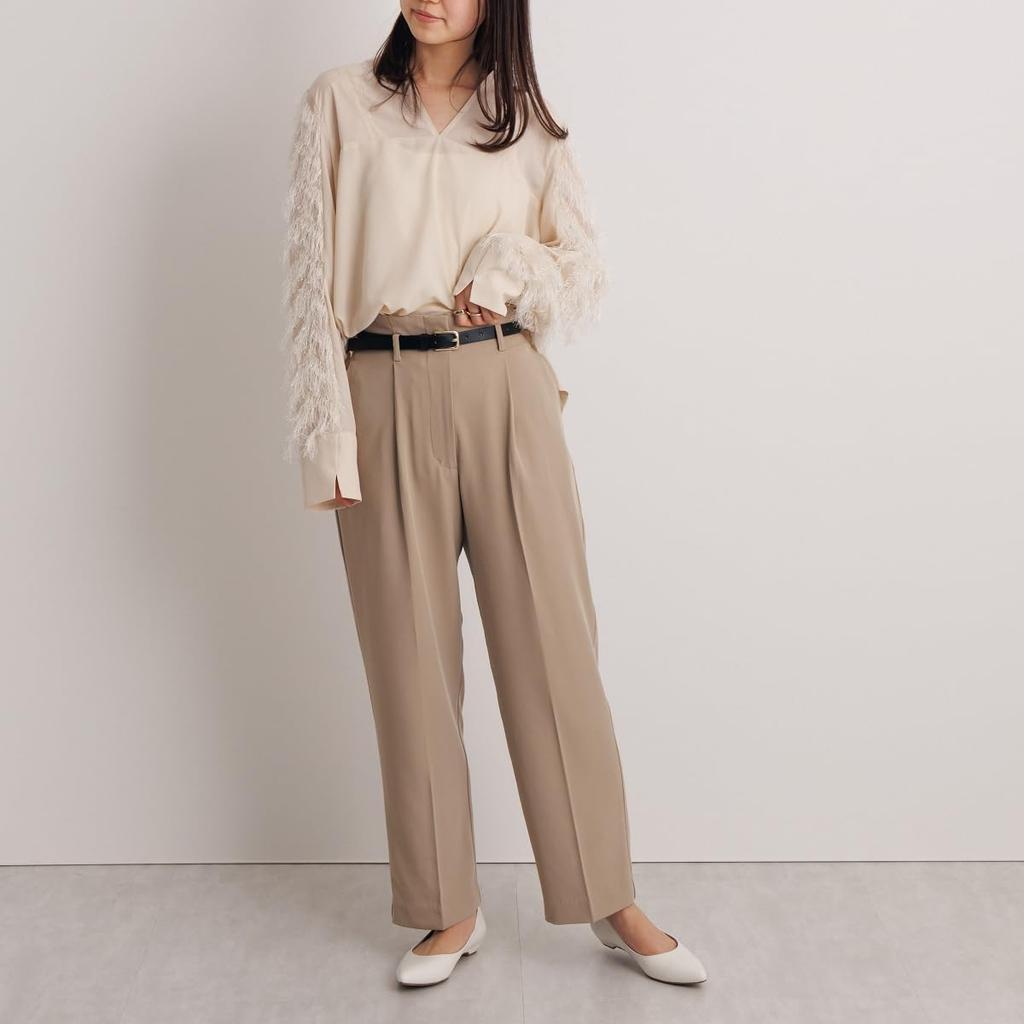 HIMIKO/Himiko/[WEB Exclusive Design] Low Heel Pumps/621150 White 235