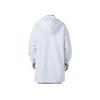 Puma Running Sports Loose Mid-Length Hooded Jacket Unisex Outerwear Ice-Blue 671607-21