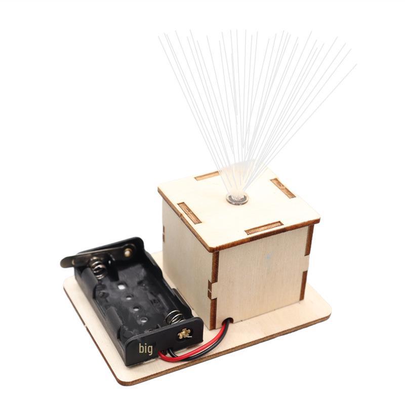 Colorful Fiber Optic Lights STEM Experiment Kit for Kids