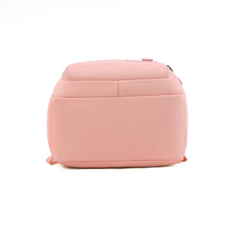 New Middle School Student Schoolbags for Girls Large Capacity Oxford Waterproof Children Backpack Multi Pockets Casual Kid Knapsacks