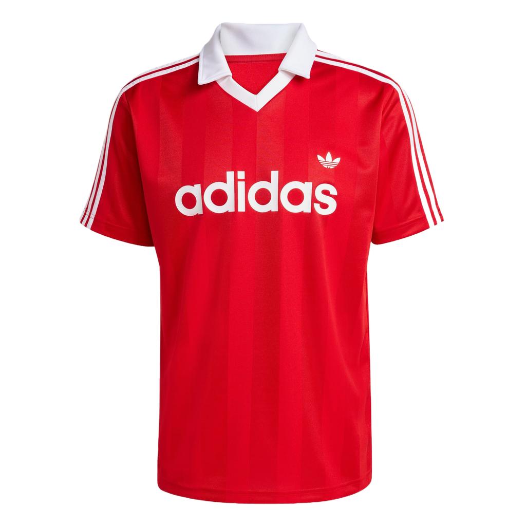 Adidas Originals Archive Collar Engineered T-shirt KE3583