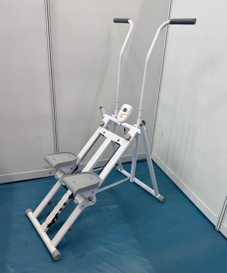 "Multifunctional Indoor Stepper & Climbing Machine for Home Fitness"