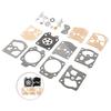 For K20 WAT WA WT Series Carburetor Repair Kit Replacement Diaphragm Gasket Engine Accessories Durable Practical