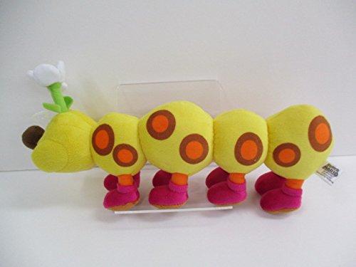 Sanei Boeki Super Mario ALL STAR COLLECTION Hanachan (S) W7.5 X D32.5 X H14cm Plush AC26