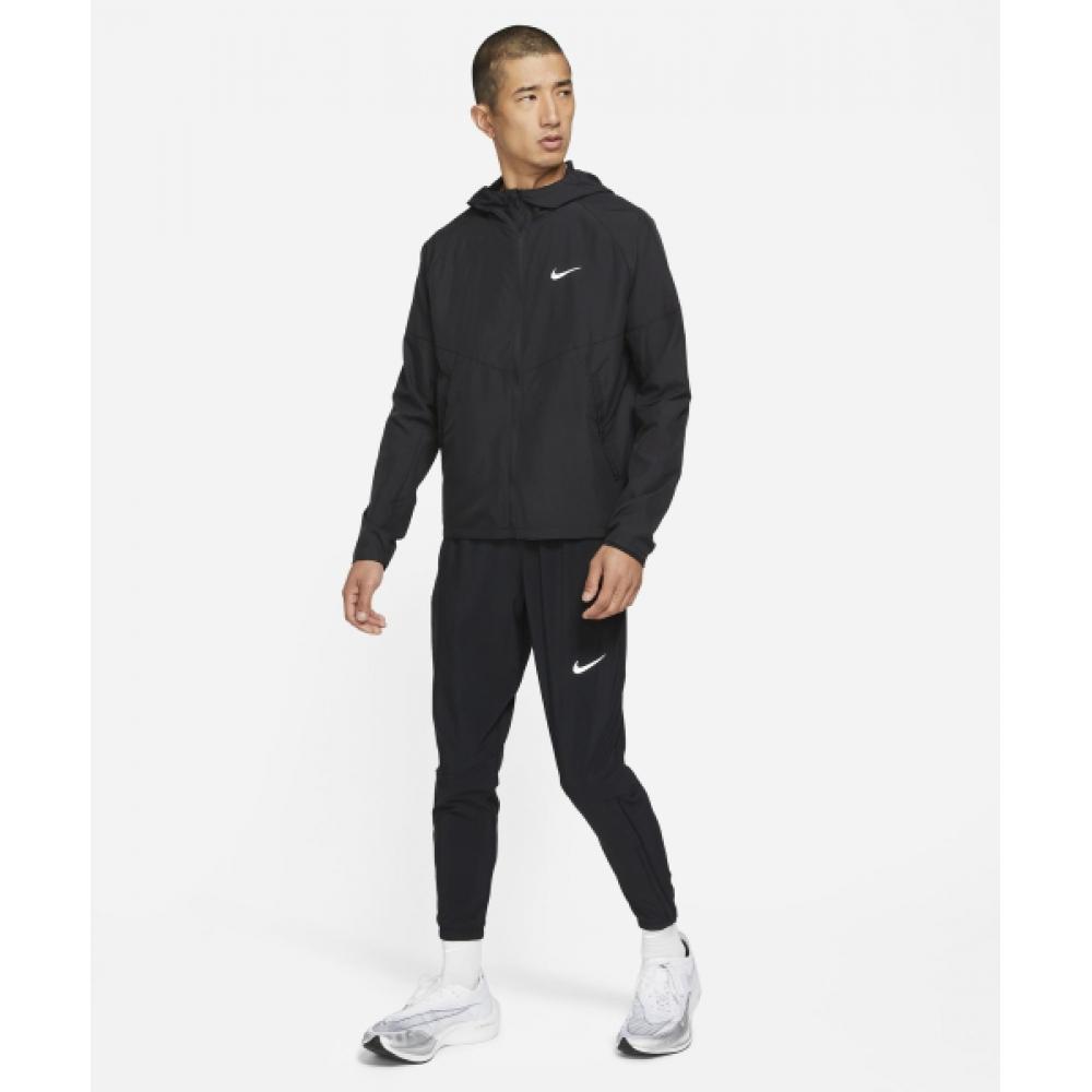 Nike Riffel Myler Laufjacke M Schwarz Dd4747 010