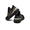 FILA Athletics Vola 200 Sport Simple Fabric Low-Top Marathon Running Shoes Women sneaker Black A12W112202FBK