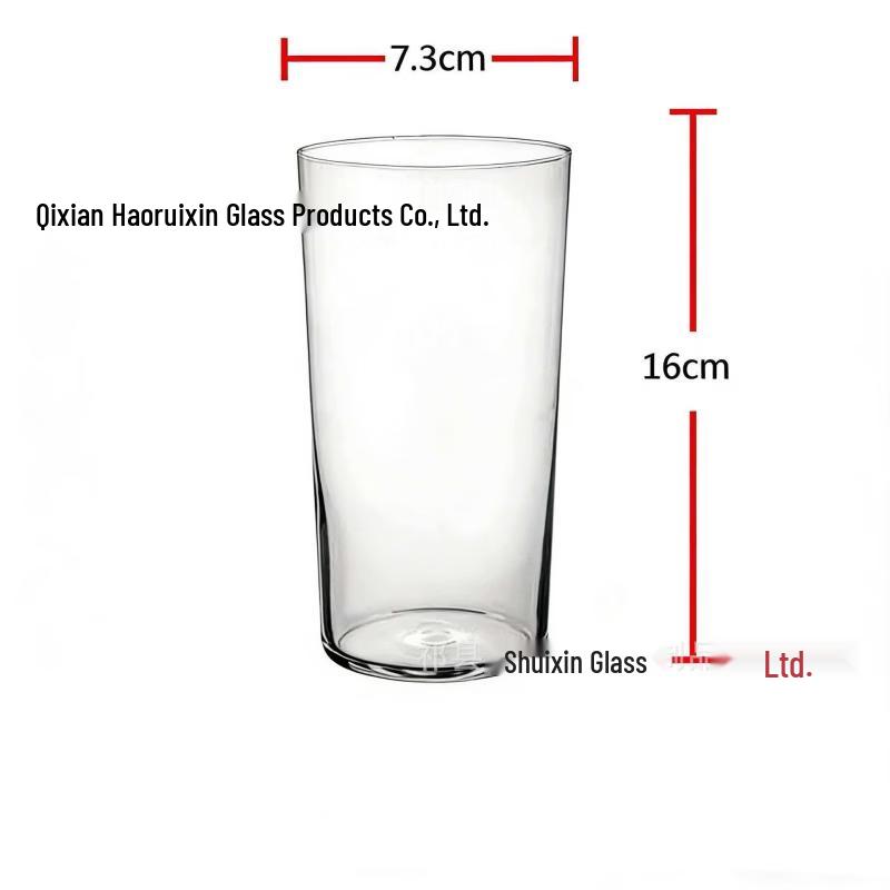Shangqi Crystal Whiskey Cocktail Glass Set