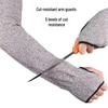 Xinyu Good Helper Level 5 Cut-Resistant HPPE Arm Sleeves (6-Pack)