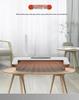 Modern Wall-Mounted Air Conditioner & Heater for Home - Energy-Saving Portable Fan & Hot Air Blower