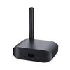 3 IN 1 Bluetooth 5.3 Audio Transmitter Receiver USB U-Disk Play 3.5mm AUX Stereo Music Wireless Adapter For Car PC TV Speaker